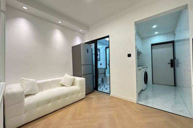 1br 1lr @L2/3/4 Zhongshan Park &L2/15 Loushanguan Road,price:6000rmb/monthly