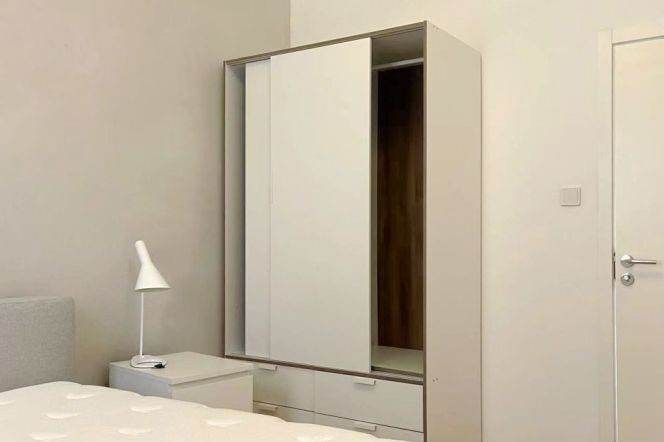 Really Bright&Spacious&Modern 2Bdrs 2Baths Apt+Top Compound+Stunning View