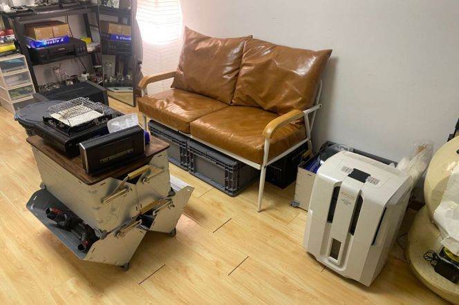 1 br near L1 hengshan rd station+floor heating