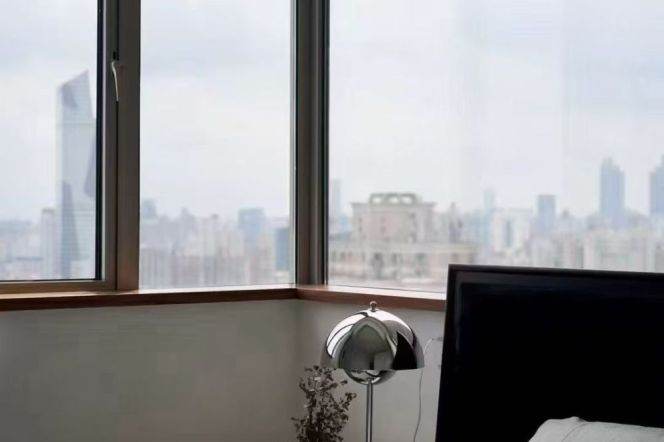 Great view 3Brs/2Lrs/2Bts apt nr Zhongshan park,M2/3/4