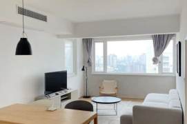Really Bright&Spacious&Modern 2Bdrs 2Baths Apt+Top Compound+Stunning View