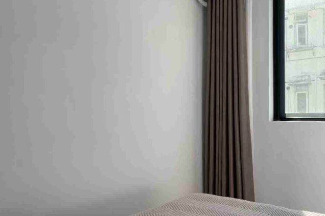 Spacious&Modern&Bright 1Bdr 1Bath Apt+Open Balcony+3F Walk Up+L2/11 Jiangsu Rd