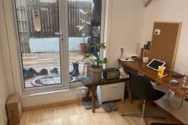 1 br near L1 hengshan rd station+floor heating