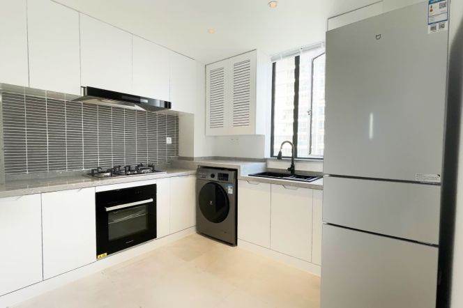 Elevator 1br, Zhaojiabang Rd, 3 mins to Line9/12 Jiashan Rd