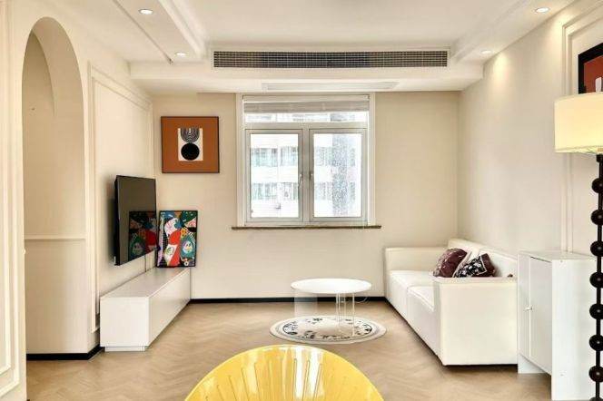 3 br 148 sqm modern Apt&oven &elevator/Dapuqiao 17.5K