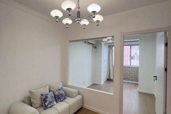 Elevator 1br Nr hengshan Rd M1