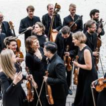 Orchestra Performance: Stuttgarter Kammerorchester