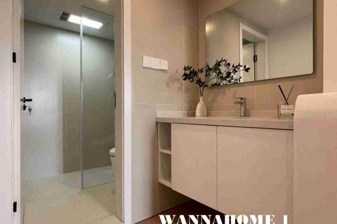 Spacious&Modern&Bright 2Bdrs 1Bath Apt+L10/11 Jiao Tong University+Big Balcony+Great View