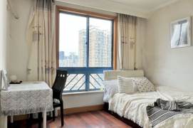 cozy room near Lujiabang rd, close to line 8&9, advance booking accepted