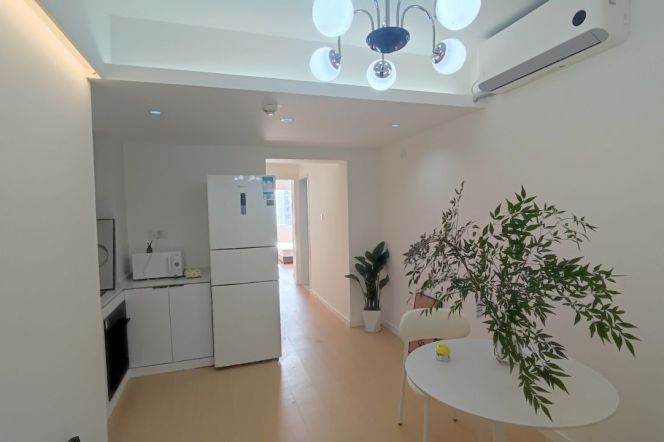 Qufu rd station one bedroom