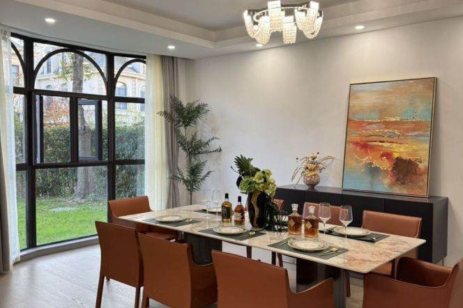 Premium Standalone Villa in Huacao International Community
