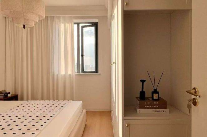 zhongshan park station two bedrooms