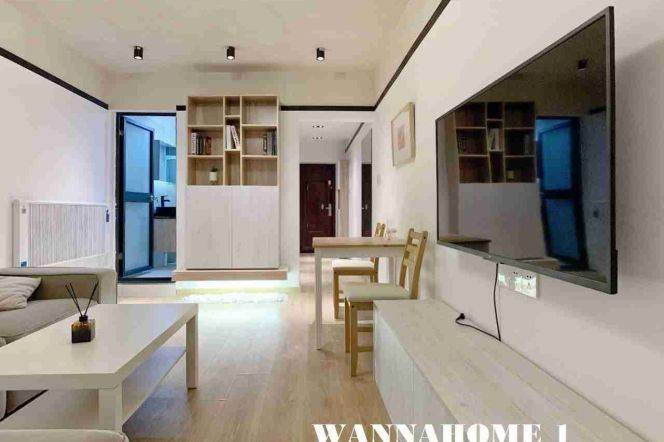 Modern&Spacious 1Bdr 1Bath Apt+6F Walk Up+Yan Ping Rd+L7 Chang Ping Rd