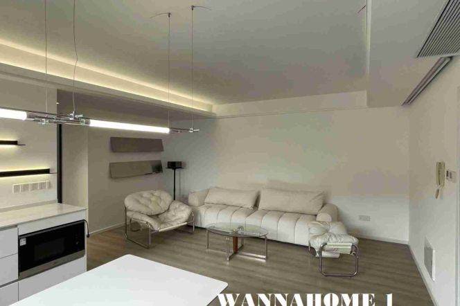 Modern&Spacious&Bright 3Bdrs 2Baths Apt+West Nanjing Rd CBD+Green Compound