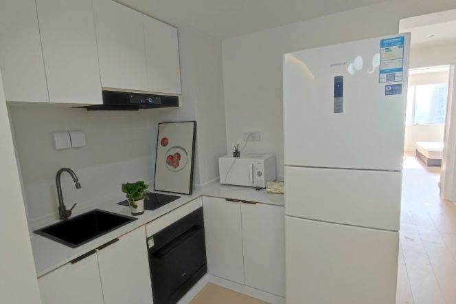 Qufu rd station one bedroom
