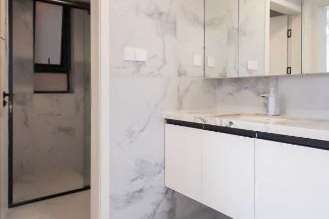 Jiaotong University elevator 1BR apartment