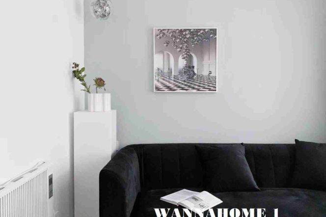 Modern&Spacious&Bright 1Bdr 1Bath Apt+2F Walk Up+L2/11 Jiang Su Rd+Greenery View