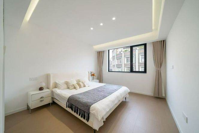 affordable 2brs 2baths 120sqm with car parking - elevator-line 7 changping 