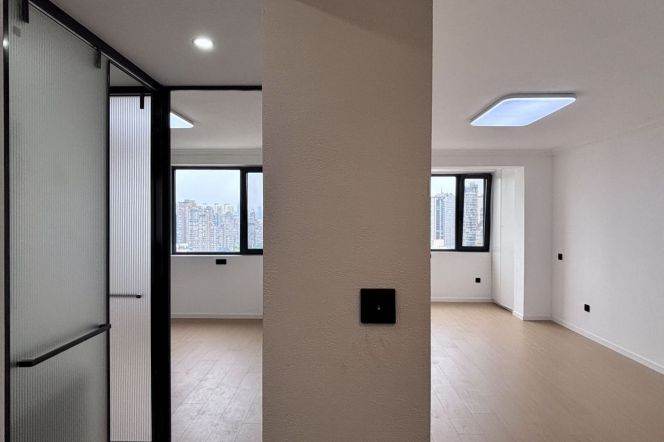 1Bdr 1Bath Apt/Modern&Spacious&Bright /Good View/L7/13 Changshou Rd/Suzhou Greek