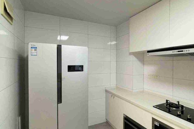 New&Modern&Bright&Spacious Elevator 1Bdr 1Bath Apt+L7 Chang Ping Rd+Jing An Temple CBD