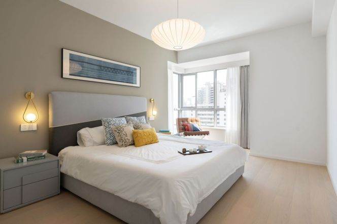 High-floor 3+1BR Luxury Apartment in Xujiahui Core Area