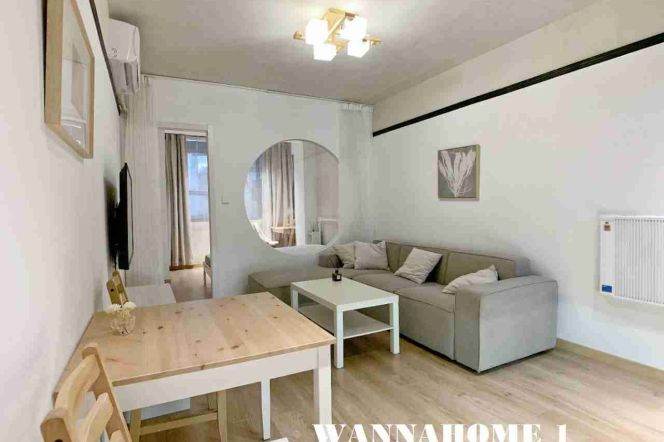 Modern&Spacious 1Bdr 1Bath Apt+6F Walk Up+Yan Ping Rd+L7 Chang Ping Rd
