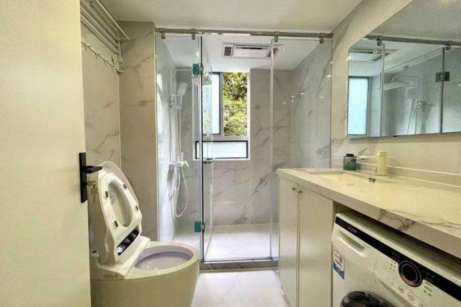 wuding rd modern 2BR/2baths/136sqm@L14