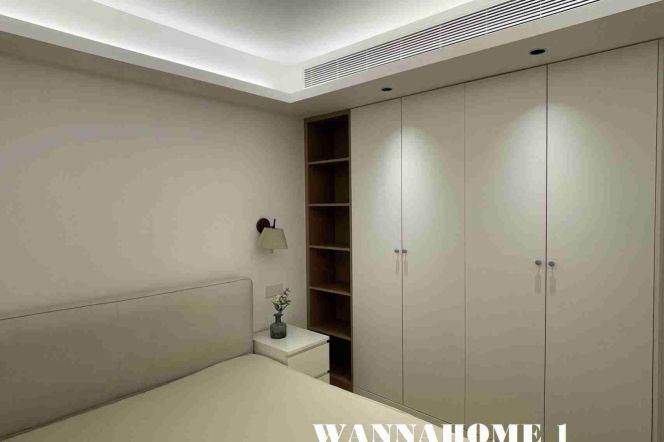 New&Modern&Bright&Spacious Elevator 1Bdr 1Bath Apt+L7 Chang Ping Rd+Jing An Temple CBD
