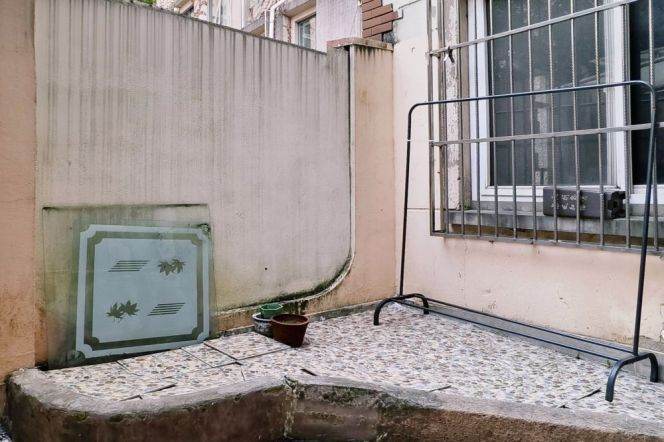 Nice yard 1Br/1Lr/1Bt apt nr Xintiandi,M10/13