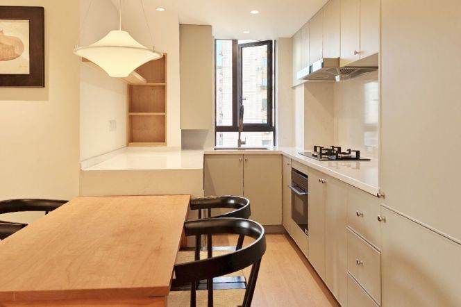 Modern 2br high-rise with floor heating @Jing'an  Line 7&14