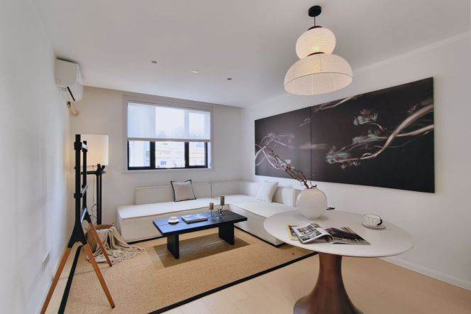 Luban rd/Modern 1br 2lr/big living room/elevator/bright room,@L13/4