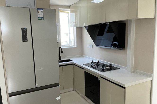Xuhui 2+1 br modern High rise &great view for 12.5K