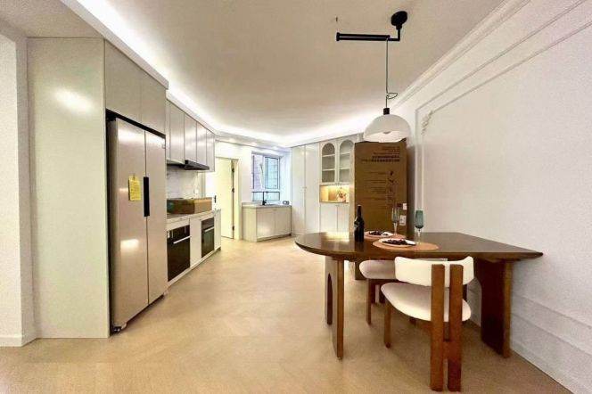 wuding rd modern 2BR/2baths/136sqm@L14