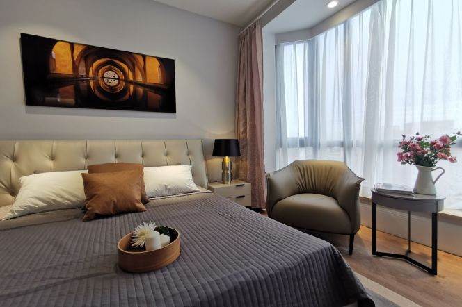 Jiaotong Uni Spacious High-end 4-Bedroom Residence 