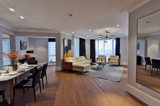 Jiaotong Uni Spacious High-end 4-Bedroom Residence 