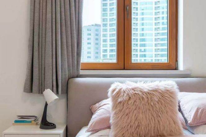 3BR 2BA 150m² w/Heating in Royal Apartments/Changle Rd