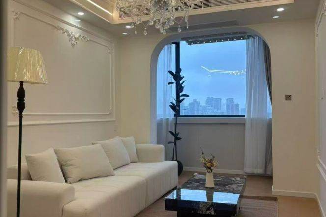 1 br at L10/L11 jiaotong uni station+elevator+SJTU