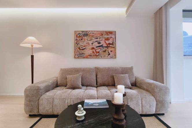 Elevator 1br, West Zhongshan Rd, 3 mins to Line3/4/9 Yishan Rd