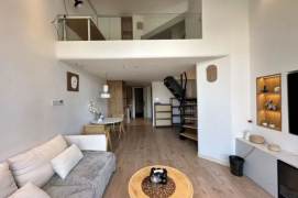Elevator 1-Bedroom | Kangding Road | 6 mins walk to Line 14 Wuding Road Station