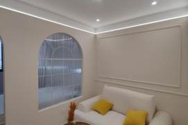 jiangsu rd modern 2BR/living room@L2/11 