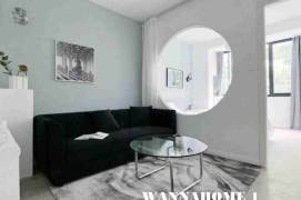 Modern&Spacious&Bright 1Bdr 1Bath Apt+2F Walk Up+L2/11 Jiang Su Rd+Greenery View