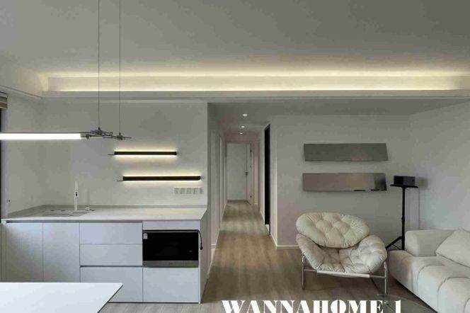 Modern&Spacious&Bright 3Bdrs 2Baths Apt+West Nanjing Rd CBD+Green Compound