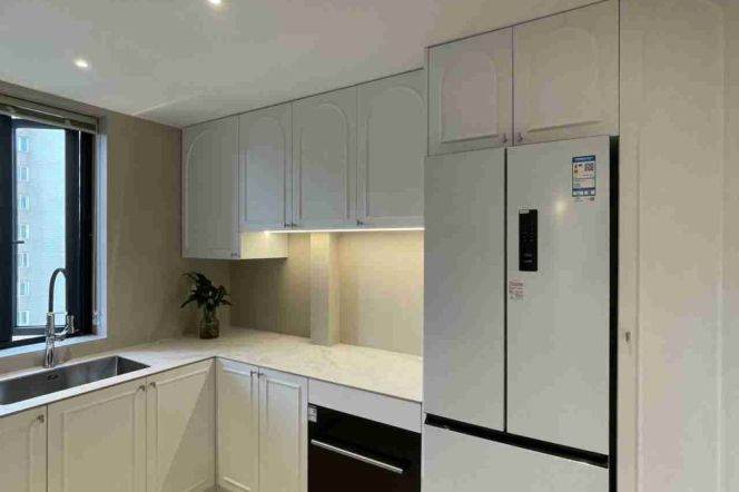 Green Compound+SpaciousNew&Bright 3Bdrs 1Bath Apt+L14 Wu Ding Rd+Stunning View
