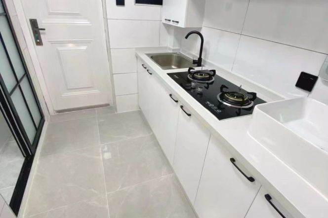 jiangsu rd modern 1BR/living room@L2/11