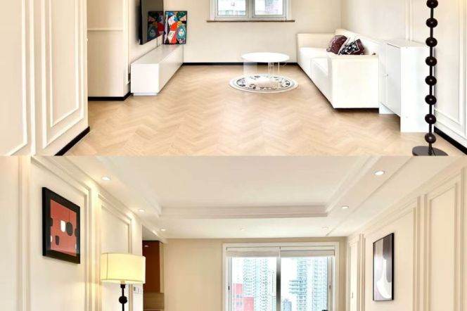 Dapuqiao station charming & spacious 3br2bt with 17k