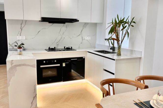 3BR Elevator Flat | Gujing Rd | 6 mins to Line15 Wuzhong Rd