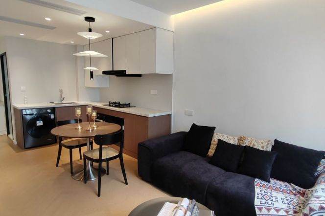 Cozy 1 BR/Jing An/L2,7,14/0 distance from temple