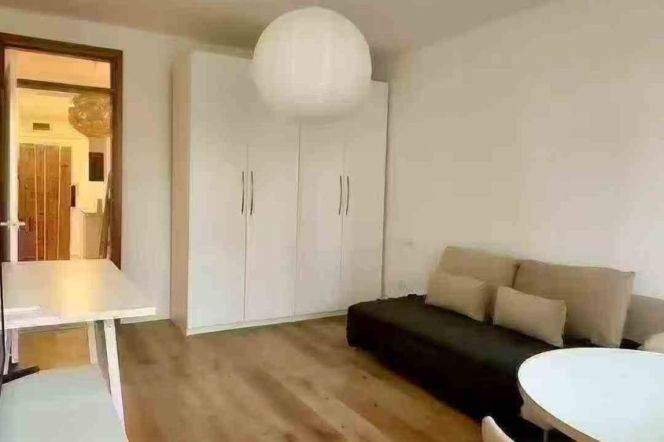 zhaojiabang rd station one bedroom