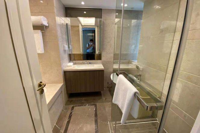 High end 3Br with maid's room in the Palace nr IAPM&jia shan rd station