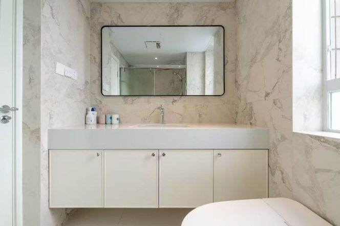 Dapuqiao 145sqm 3 br Apt &floor heating&oven 17K